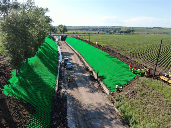 Green Geocell 2